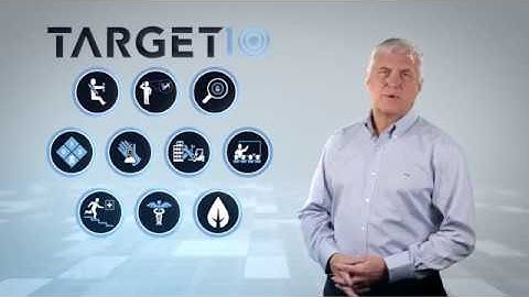 Target 10 - Our Safety Commitments