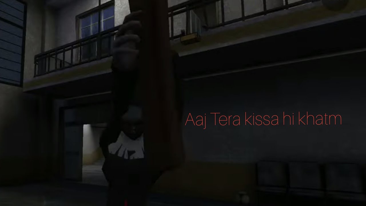 Evil nun gameplay video I escaped but he still cooked me 😭