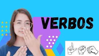 Verbos 1, Lengua de Señas Mexicana - LalaLSM