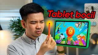 Calon bapak ngereview tablet buat anak - Huawei MatePad SE Kids Edition screenshot 4