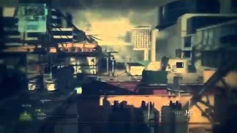 Call Of Duty MW2 Mini Edit
