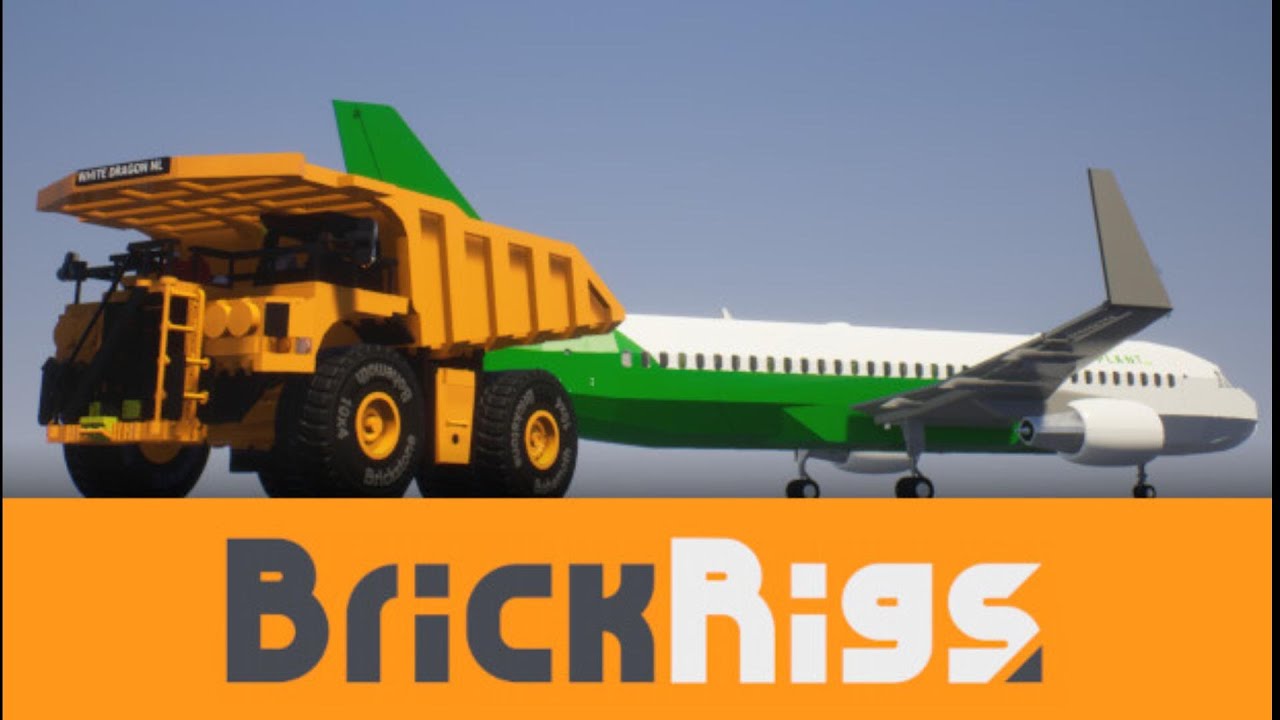 BRICK RIGS FANMADE MENU THEME 5 - YouTube