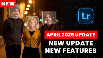 Top NEW FEATURES in Lightroom Explained! 2025 Update | iOS | Android