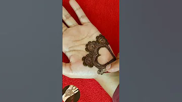 Stylish Arabic Mehndi Design | Mehndi Design | Henna | Simple  Mehndi | New Mehndi | Mehandi | Mhndi