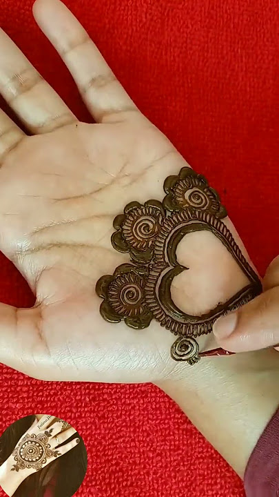 Stylish Arabic Mehndi Design | Mehndi Design | Henna | Simple  Mehndi | New Mehndi | Mehandi | Mhndi