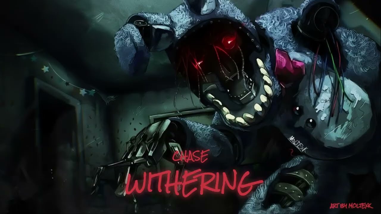 WITHERING (withered bonnie chase ust)