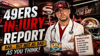 The 49ers Injury Panic Is Getting Out of Control