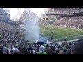 SEAHAWKS INTRO 11/03/2013