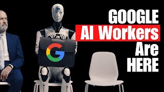 Google's AMAZING AI Workers Are Exciting Yet Terrifying by Ken 4.2 46 views 1 month ago 51 minutes