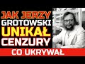 CO UKRYWAŁ Jerzy Grotowski — Jak genialny reżyser unikał cenzury PRL?