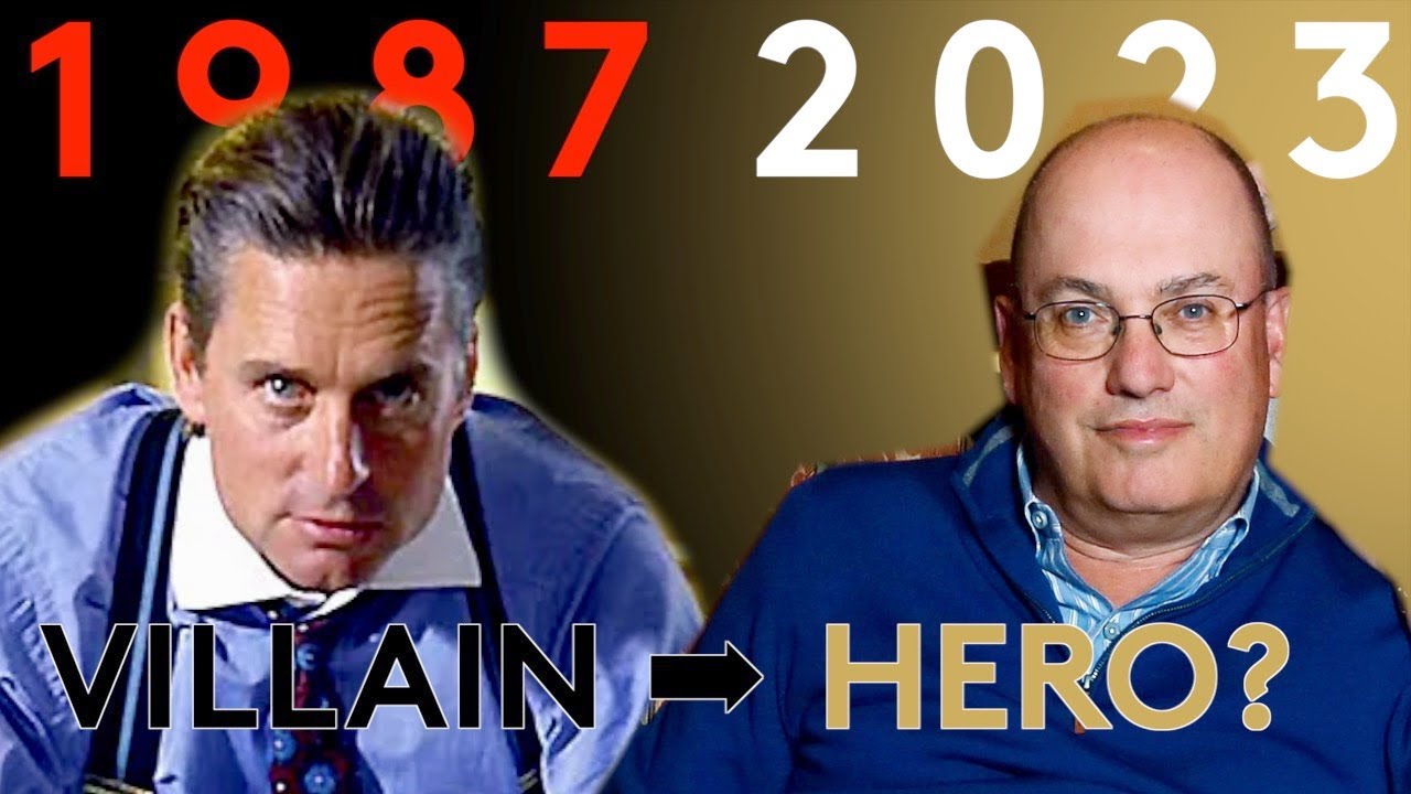 Steve A. Cohen: the real-life Gordon Gekko from Wall Street?