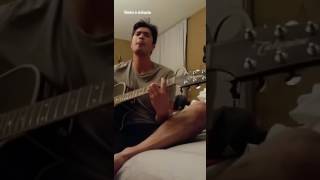 Ross Butler singing Sign of the time