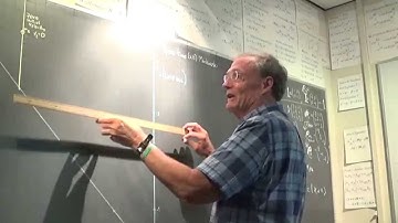 Classical Mechanics with a Bang! - Lecture 5, Part 2/2