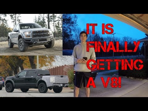 Ford Raptor is getting a .L V?! Truck Talk Ford Raptor is getting a .L V?! Truck Talk