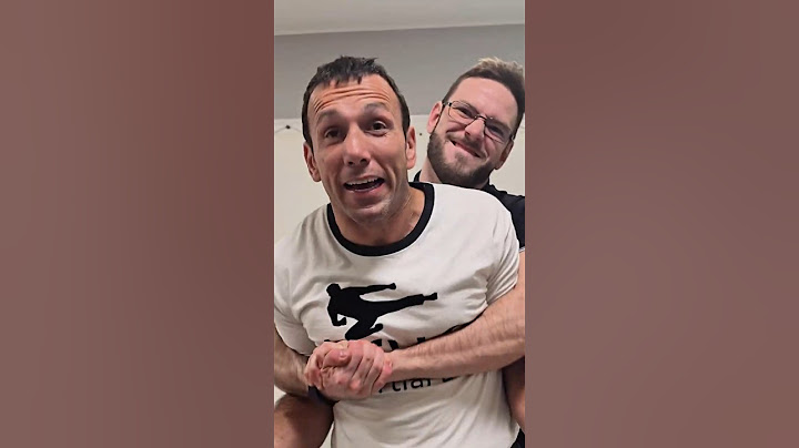 ✂️ Schnipp, schnapp, Finger ab. ✅️ Vom Weltmeister #Kickboxen #Selbstverteidigung