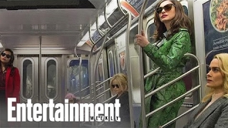 Ocean's 8: First Official Photo Of The All-Female Cast | News Flash | Entertainment Weekly