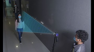 Unboxing and Tutorial Temperature Screen Thermographic Handheld Camera TP21B