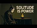 SILENCE IS YOUR SECRET WEAPON | How Powerful Men Rule Through Stillness