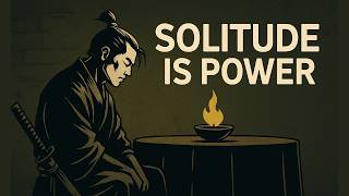 SILENCE IS YOUR SECRET WEAPON | How Powerful Men Rule Through Stillness