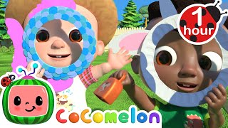 Old Macdonald Had A Farm With Jj And Cody! | Cocomelon Nursery Rhymes & Kids Songs