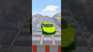 New Car Android Games 2024 | Impossible Car Stunts Gameplay #gaming #shorts screenshot 1