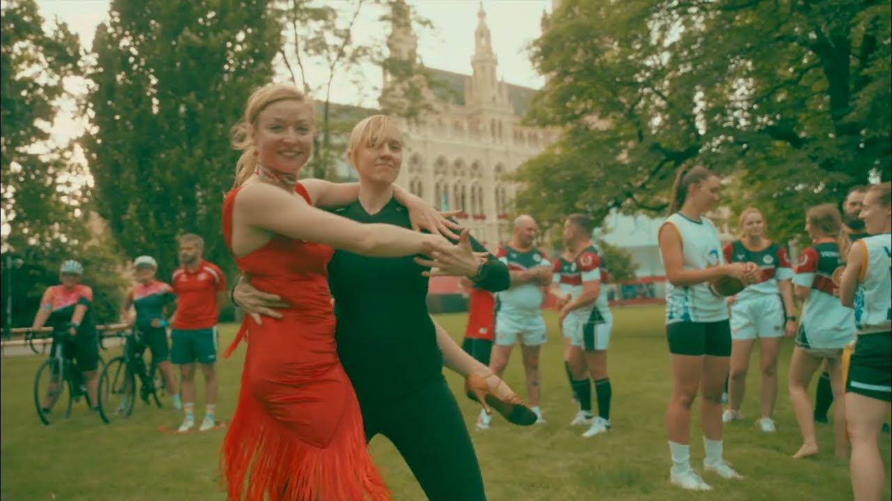 EuroGames Vienna 2024 Trailer YouTube