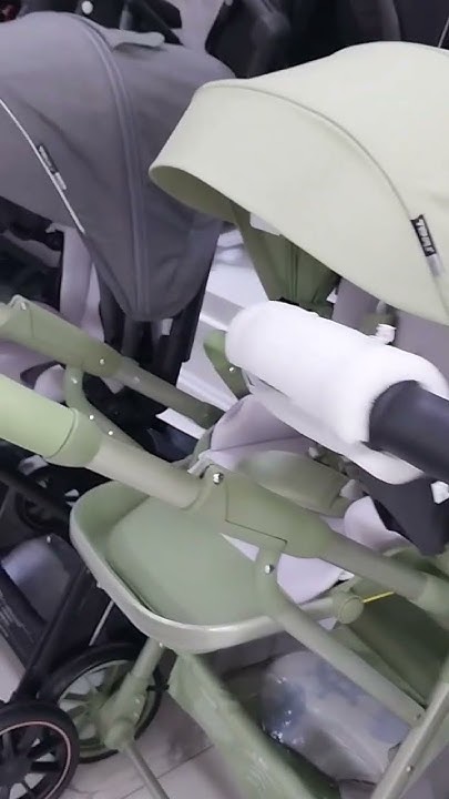 Q7 Tianrui +998337284842 #stroller #коляска #reels #rek #baby - YouTube