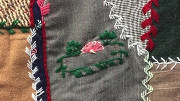 Go Tell It at the Quilt Show! interview with Joyce Munz Hach