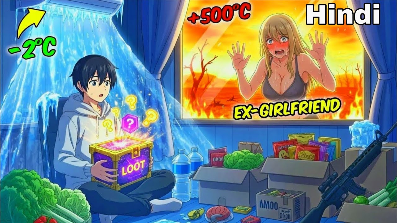 He Builds a Fortress and Becomes the Apocalypse Ruler (2025) | हिन्दी |