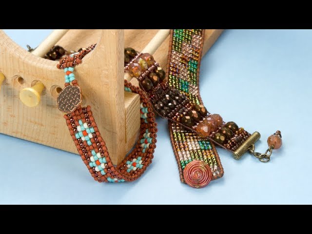 Clover 9923 Beading Loom Kit /Bracelet