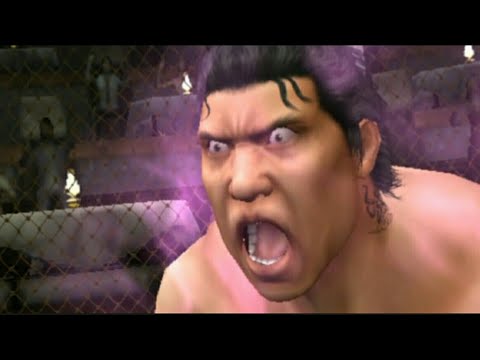 Yakuza Black Panther: Ashura Hen | Boss Fight - Kazu Kakizaku [NO ...