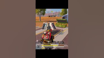 Call Of Duty Mobile - Escaped The Ravager Launcher