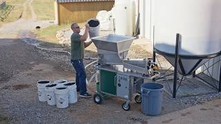 Planning a Compost Extract System From Start to Finish