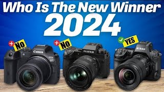 Best camera for photography 2024