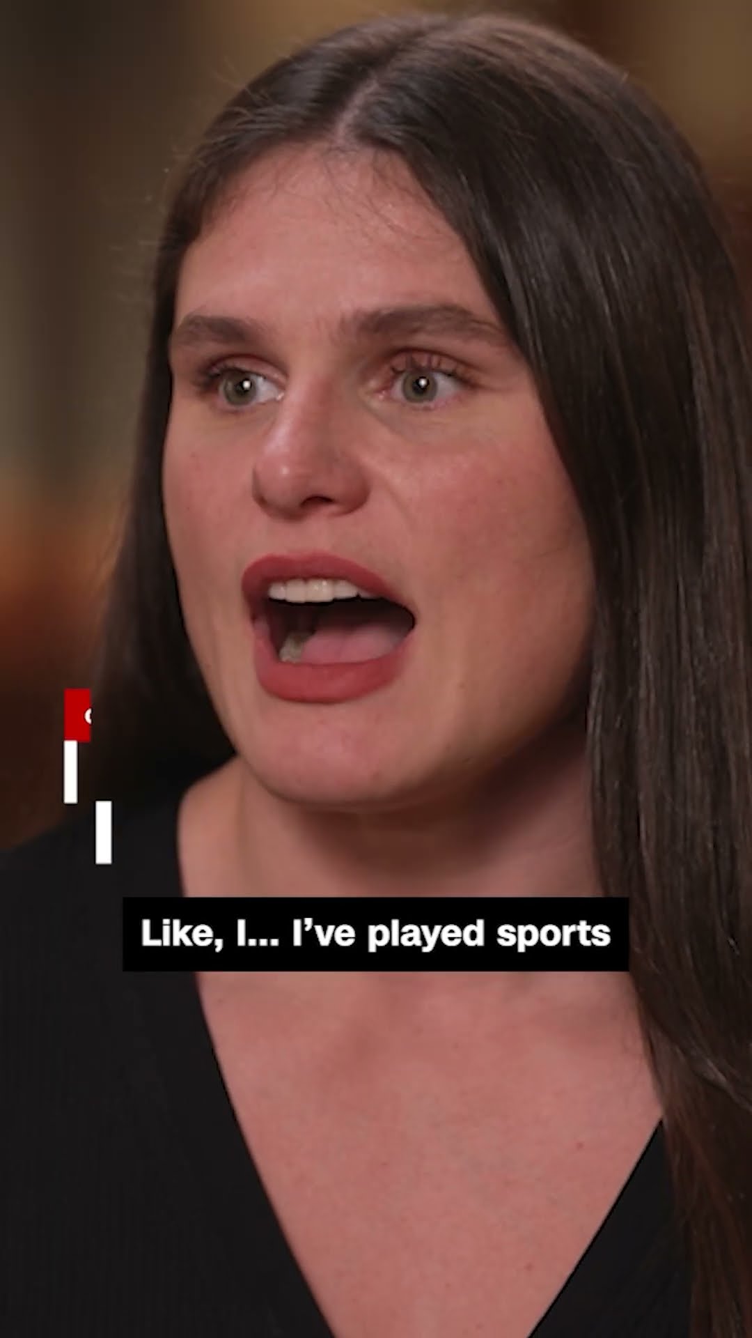 Ilona Maher doesn't entertain imposter syndrome