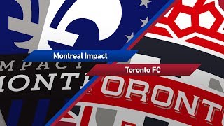 A classic canadian rivalry renews as the montreal impact seek revenge
for last year's eastern conference finals and this championship ...