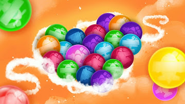 Bubble shooter for all!