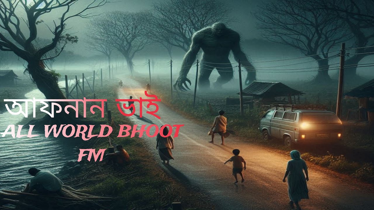 OLD BHOOT FM EPISODE - 1 | rasel vai | alif vai | babu vai | 