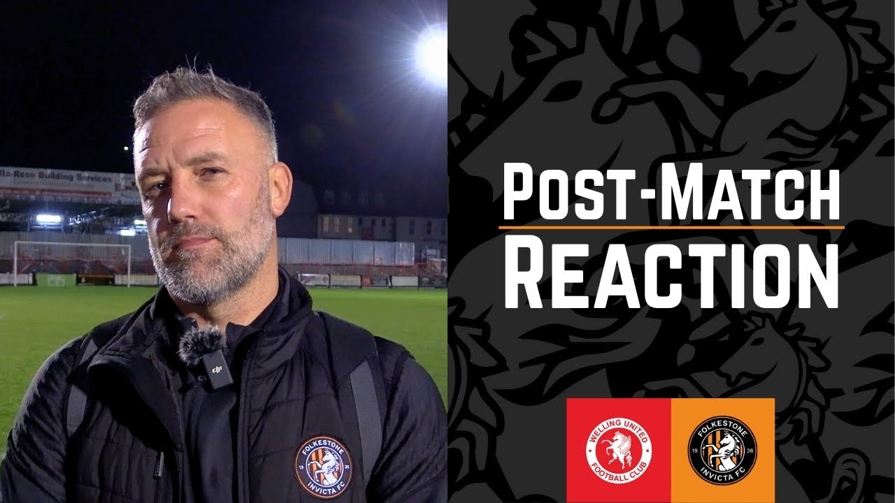 Read the full article - “It was important we backed up Saturday’s win” – Jay Saunders