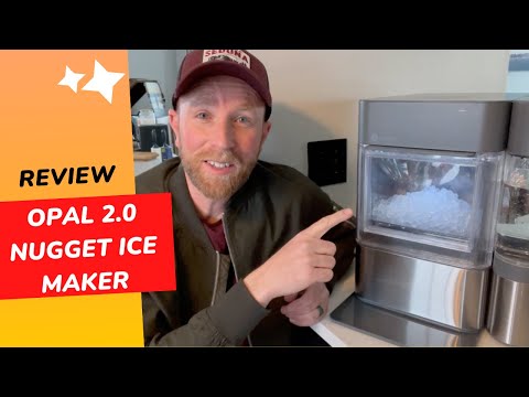 Best Nugget Ice Maker? Opal 2.0 Nugget Ice Maker Review 