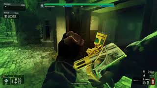 Strange Killing Floor 2 Glitch