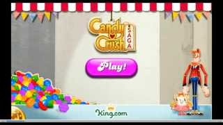Candy Crush Saga - Unlimited Lives on Android screenshot 3