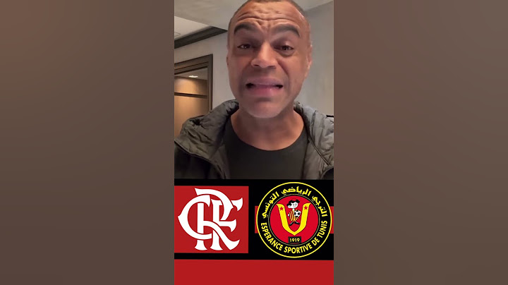 DENILSON FALA SOBRE A ESTREIA DO JORGINHO NO FLAMENGO! E A SITUAÇÃO DO TIME NO MUNDIAL