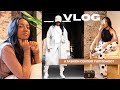 A FASHION PHOTOSHOOT VLOG | Behind the scenes