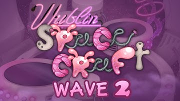 My Singing Monsters - Wublin Spacecraft Full Song (Wave 2)