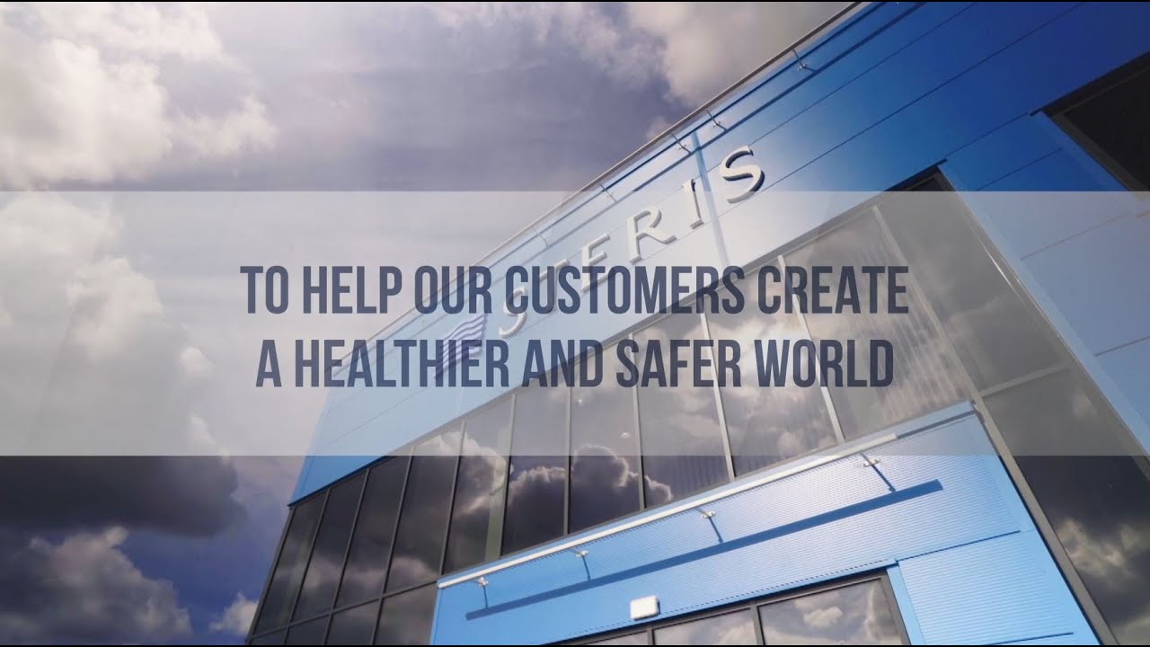 STERIS Corporate video YouTube