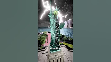 What’s Inside The Statue Of Liberty 🤔