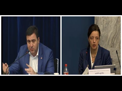 თქვენც ერთ-ერთი ცუდი იყავით და ახლა კარგი ხდებით?- ლევან კობერიძე თამარ ალანიას