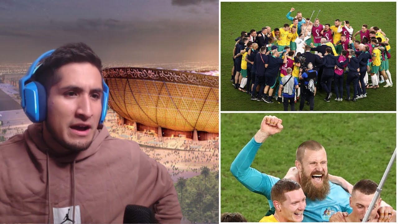 SALTA PEQUEÑO CANGURO 😎 REDMAYNE VS MESSI 💥 ¿PERÚ PASABA DE RONDA?