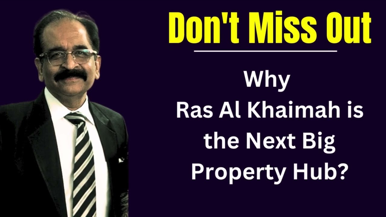 Why Ras Al Khaimah is the Next Big Property Hub 